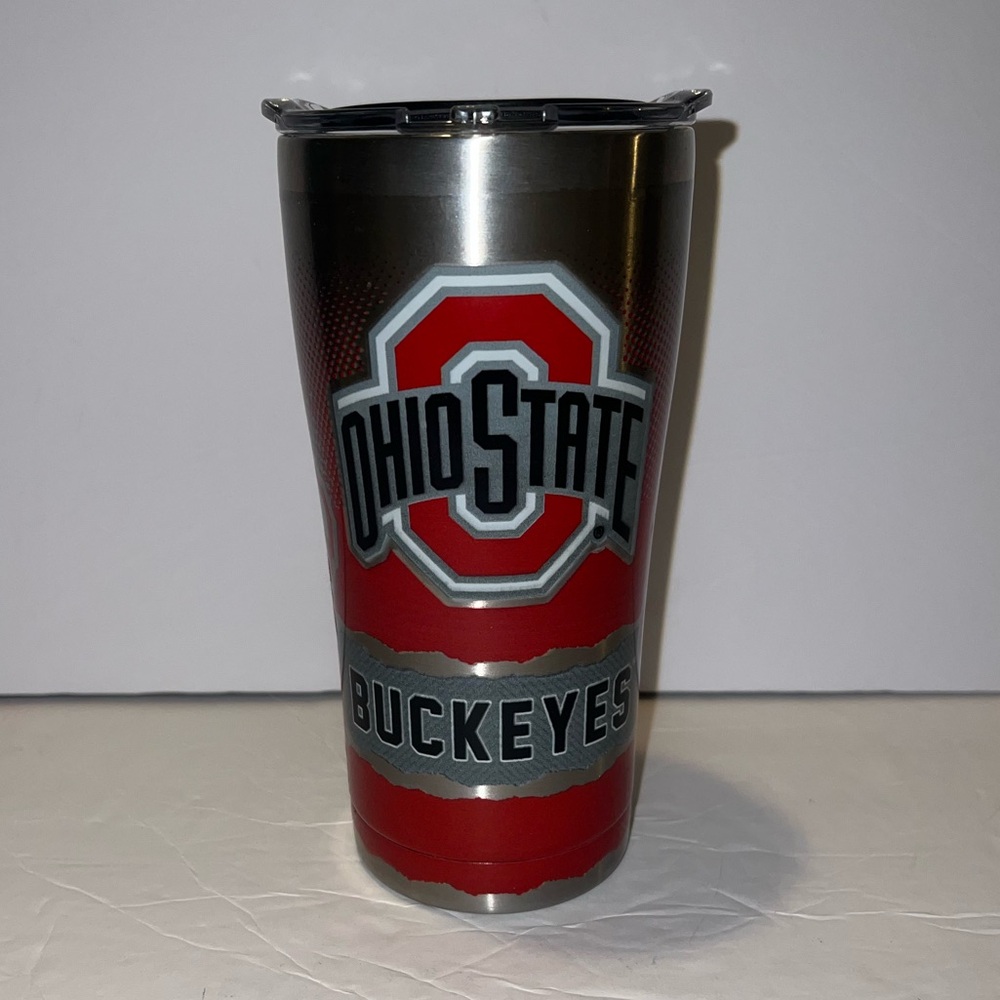 Ohio State Buckeyes Thermos